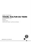 Visuel Kultur og Teori ES25